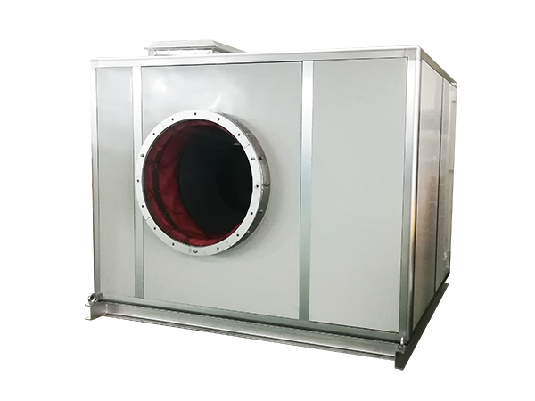 低噪声隔音箱离心式风机 低噪声隔音箱离心式风机