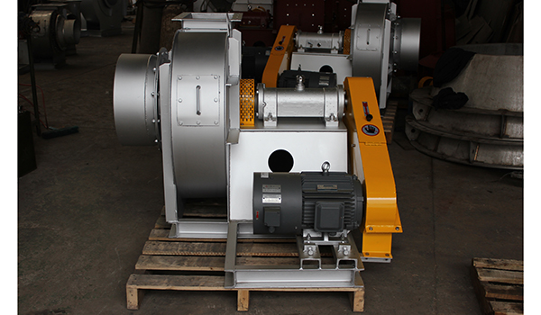 高温离心风机该如何调试