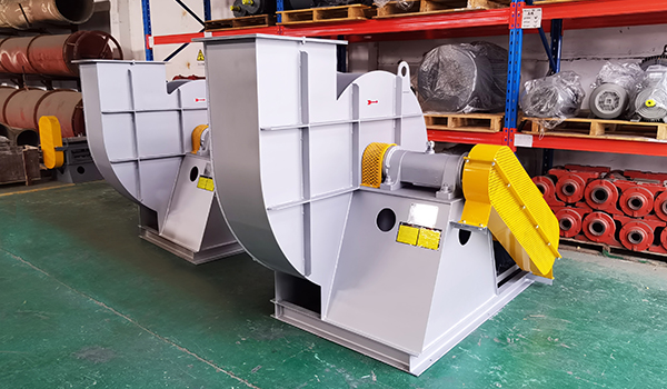 防爆离心风机和普通风机有什么不同？