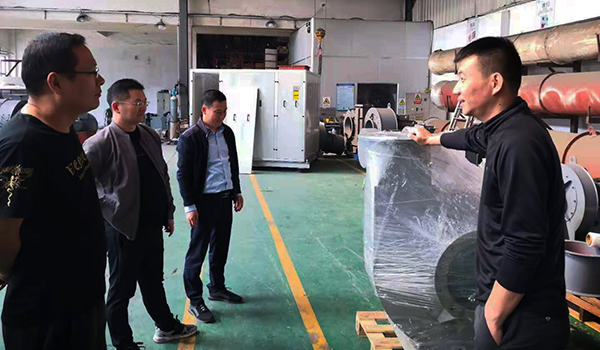 突破国外技术封锁，佰斯拓高温离心风机做到了