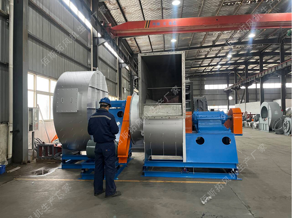 催化燃烧配套脱硫风机 催化燃烧配套脱硫风机