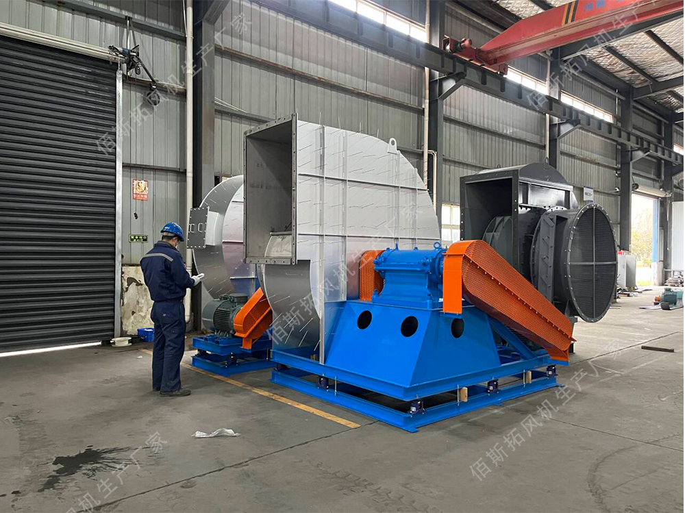 催化燃烧配套脱硫风机 催化燃烧配套脱硫风机