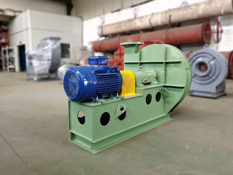 高压离心风机的工作原理-低噪音耐高温 高压离心风机的工作原理-低噪音耐高温