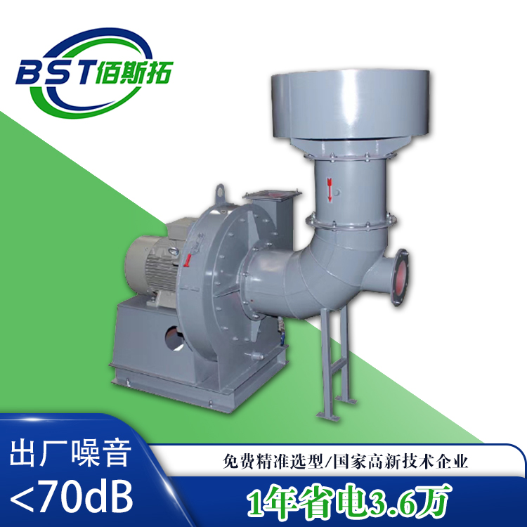 低噪音离心通风机