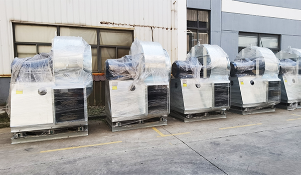 佰斯拓的高温离心风机