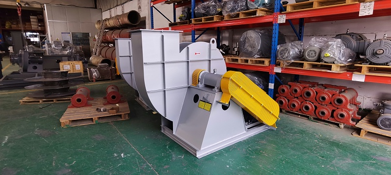 高温通风机选型