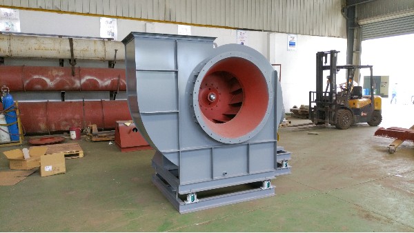 离心风机出现噪音该如何处理？