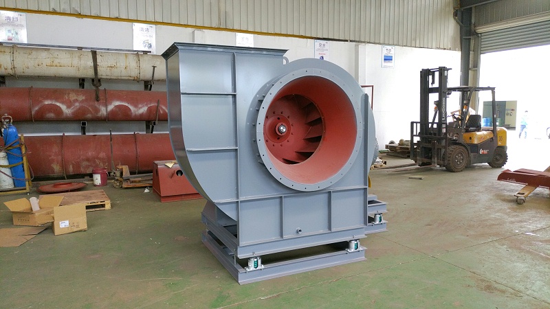 离心风机出现噪音该如何处理? 离心风机出现噪音该如何处理?