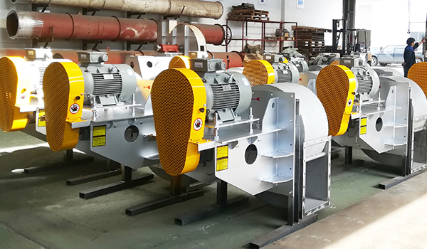 插入式离心风机