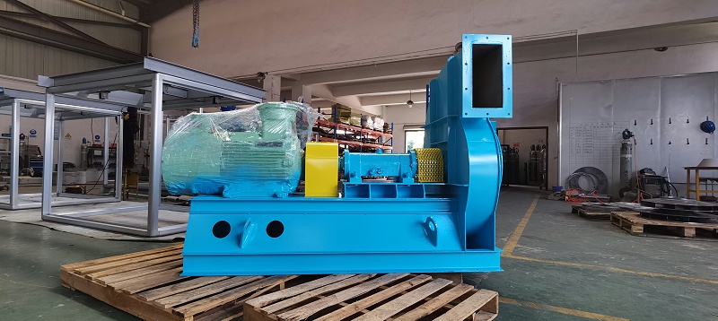 高压输送离心风机 高压输送离心风机