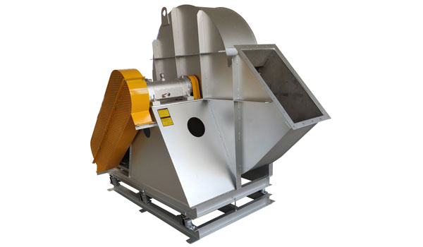 不锈钢离心风机-贵一点用10年[佰斯拓]