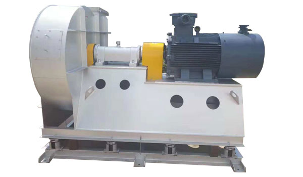 高温窑炉风机厂家揭秘离心风机振动原因