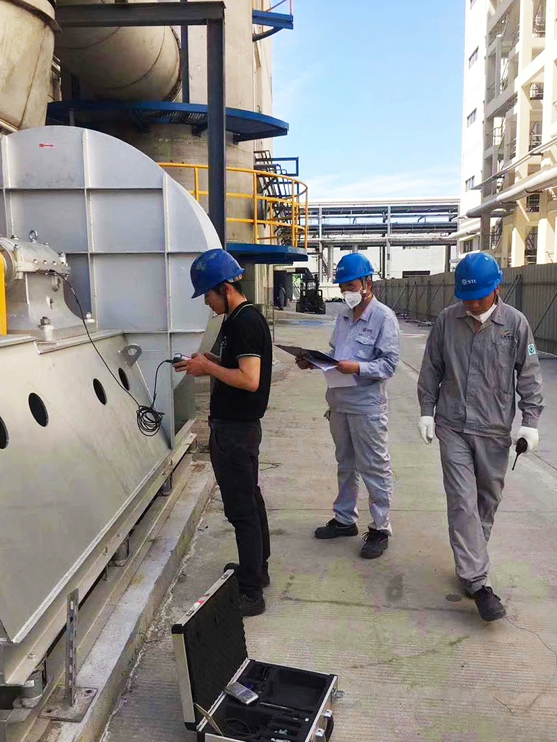 解除尘离心风机