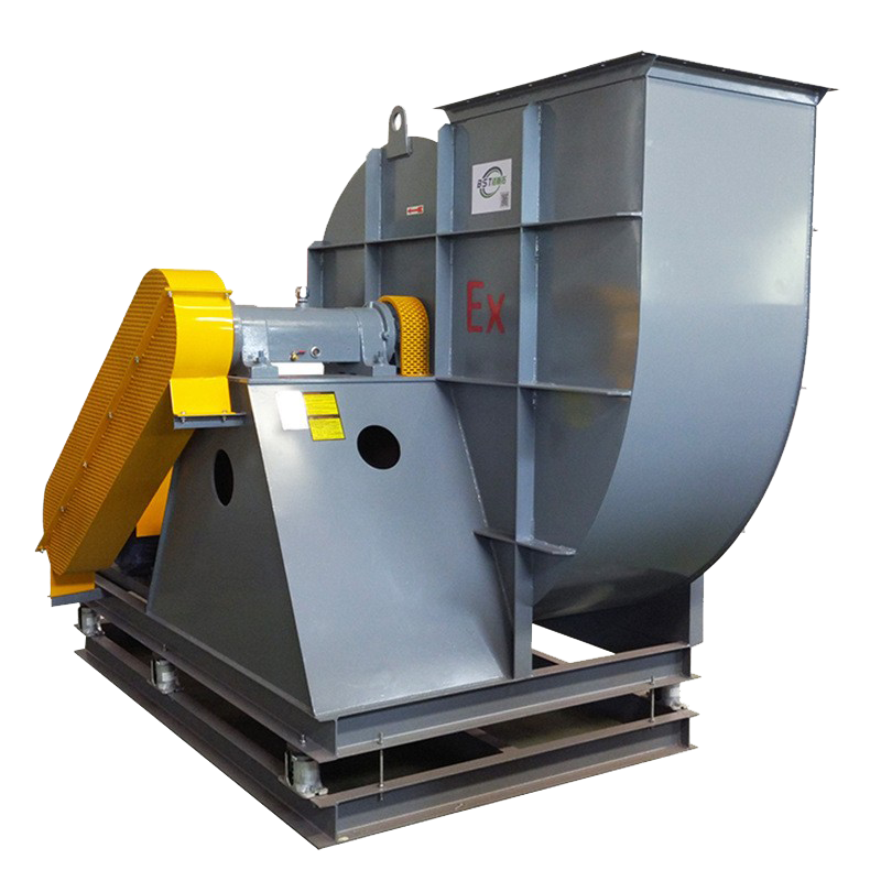 皮带式离心风机2 皮带式离心风机2