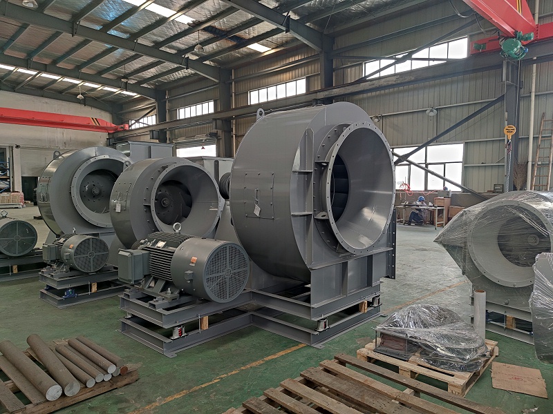 专业定制离心风机厂家该如何选择? 专业定制离心风机厂家该如何选择?