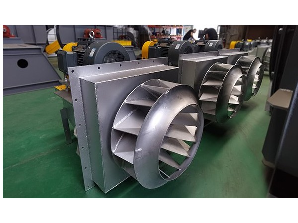 高温插入式热风循环离心风机