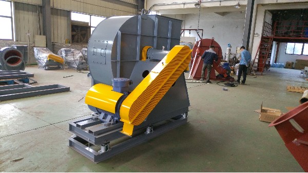 离心风机防火阀的主要功能及特点？