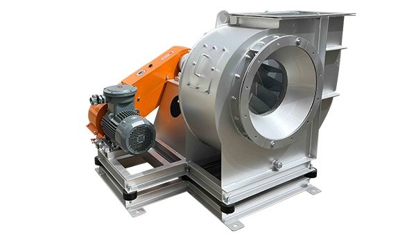 防爆离心通风机的保养内容