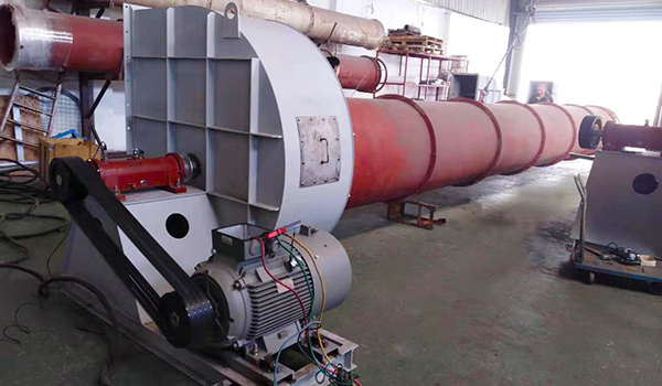 不锈钢离心式风机