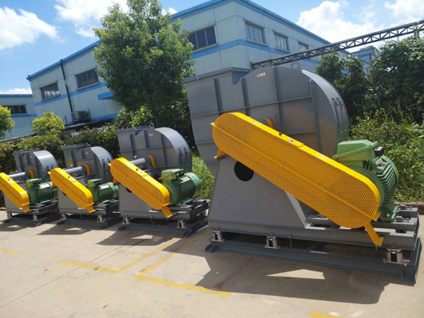 高温离心风机的用途