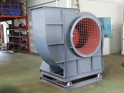 工业离心风机