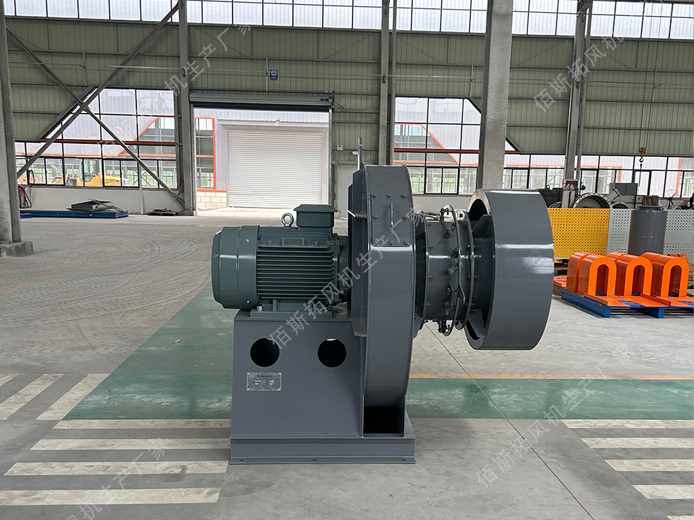 锅炉助燃鼓风机