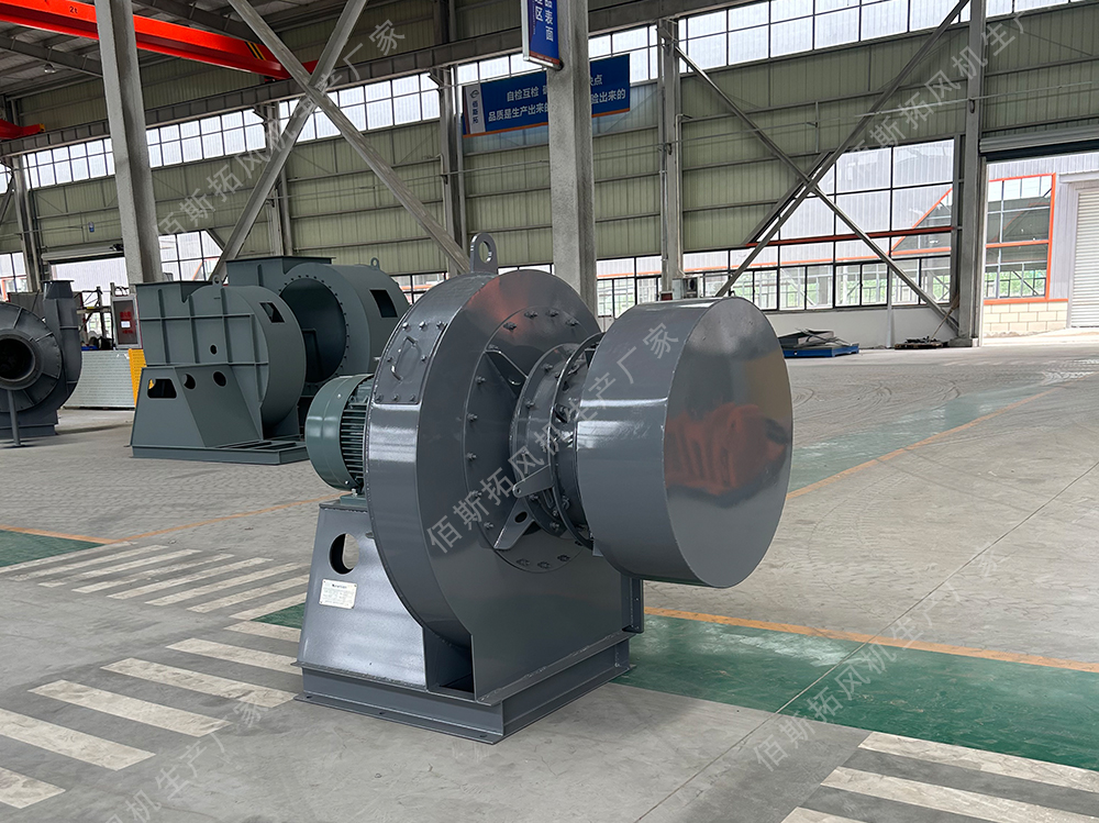 锅炉助燃鼓风机