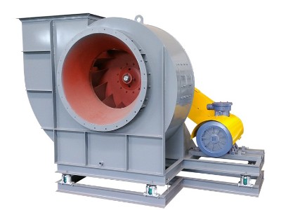 高温离心风机的正确维修 佰斯拓