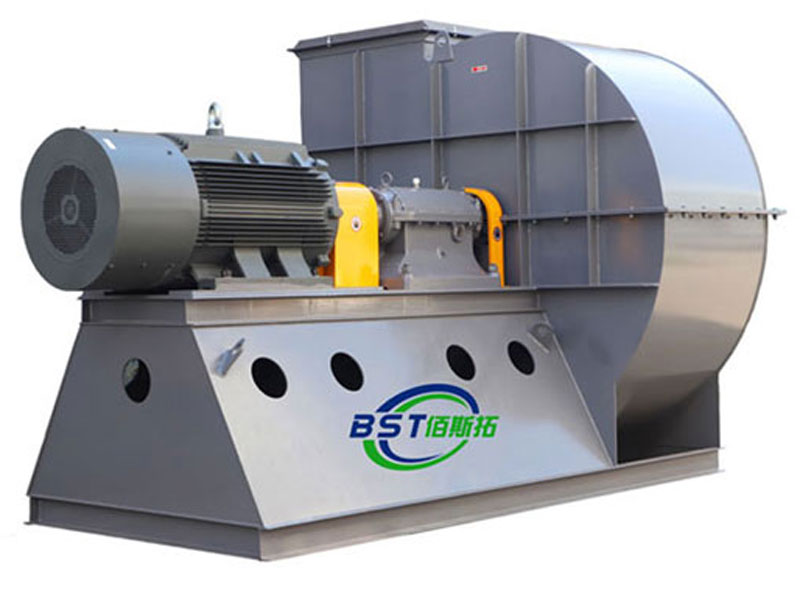 连轴器式低压离心风机