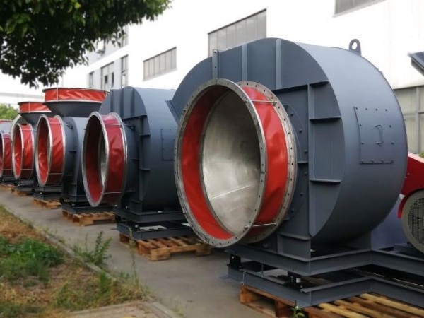 离心式排尘风机