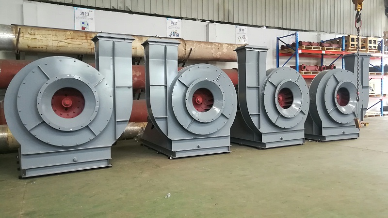 前倾后倾离心风机的主要区别 前倾后倾离心风机的主要区别