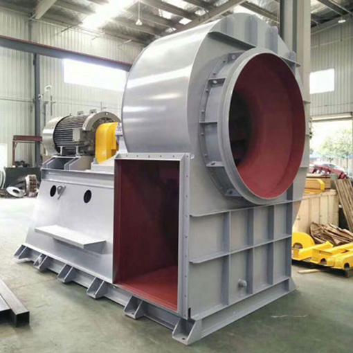 离心风机运转时注意事项