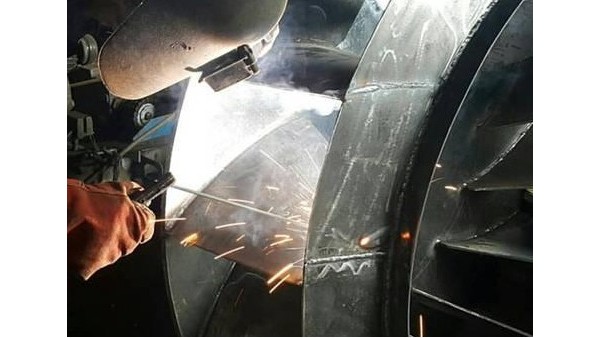 离心风机叶轮是什么材质?离心风机生产厂家佰斯拓为您解答