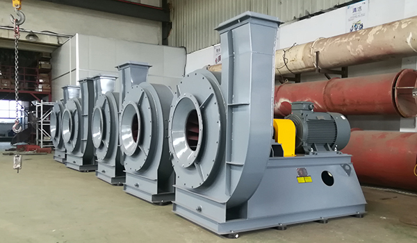 熔喷无纺布生产线离心风机 熔喷无纺布生产线离心风机