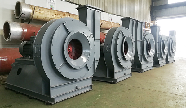 熔喷无纺布生产线离心风机 熔喷无纺布生产线离心风机