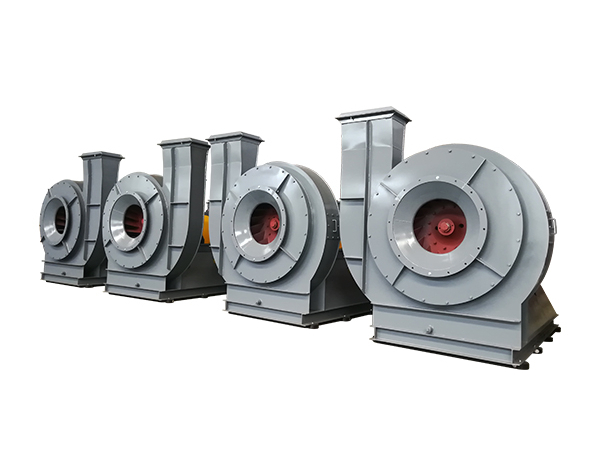 熔喷无纺布生产线离心风机