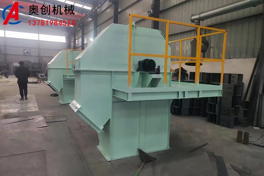 TD型斗式提升機 TD型斗式提升機