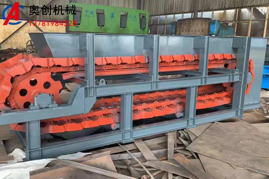BL鱗板輸送機 BL鱗板輸送機