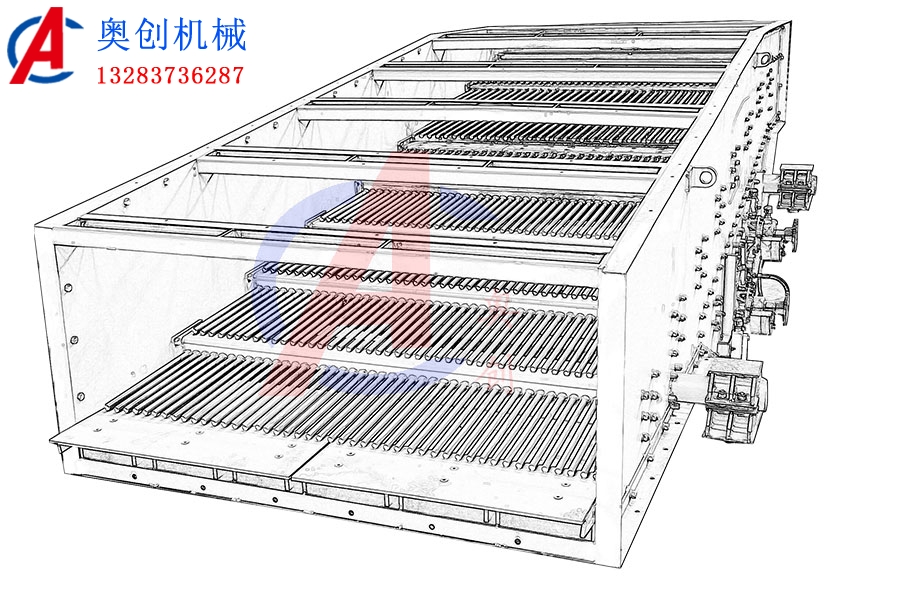 BTS棒條篩 BTS棒條篩