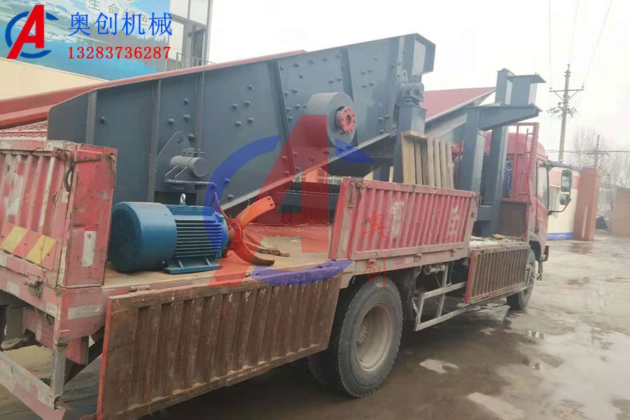 振動篩兩側振幅不一樣怎么辦？