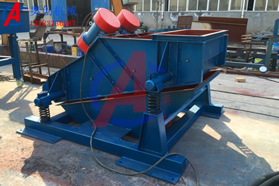 直線振動篩電機轉動運行的正確方向是什么?