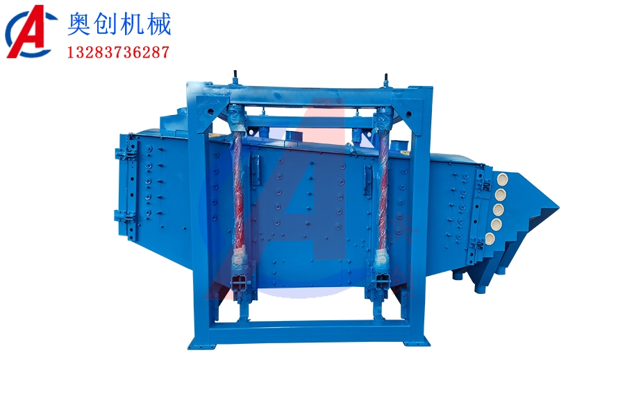 方形搖擺篩的產(chǎn)品特點 方形搖擺篩的產(chǎn)品特點