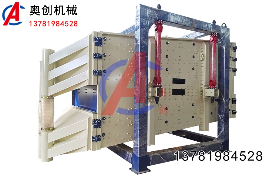 方形搖擺篩廠家 方形搖擺篩廠家