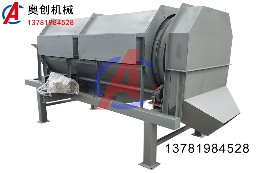 如何正確使用滾簡(jiǎn)篩 如何正確使用滾簡(jiǎn)篩