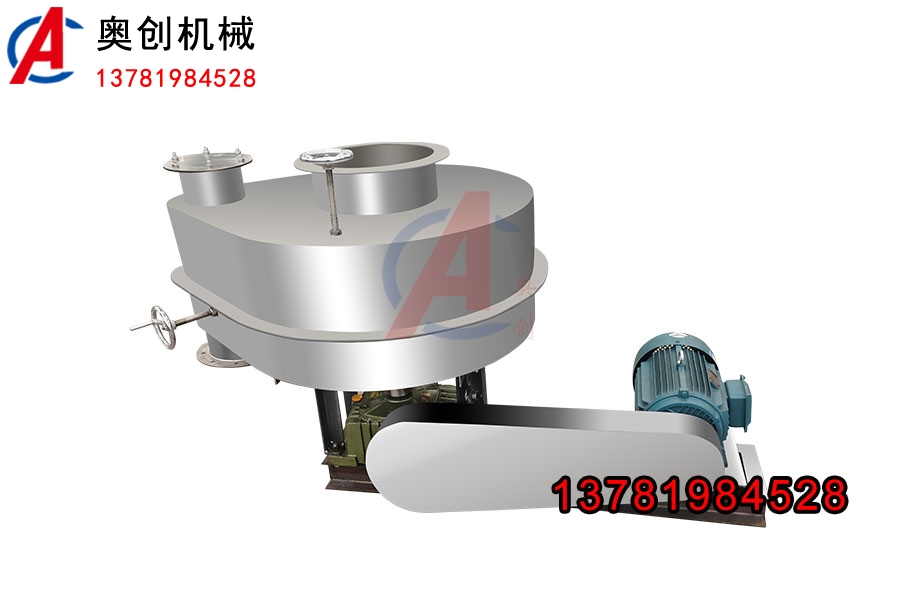 立式封閉圓盤喂料機(jī) 立式封閉圓盤喂料機(jī)